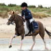 Horseware Kids Corrib Jacket, Navy, Sizes 3/4 to 11/12 Years