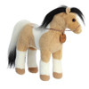 Breyer  Showstoppers Plush by Aurora, 13" Buckskin Pinto