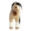 Breyer  Showstoppers Plush by Aurora, 13" Buckskin Pinto