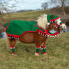 Holiday Wear, MINIATURE HORSE Two-Ear ELF Hat