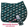 Dreamers & Schemers Saddle Pad, Do You Believe In Magic? 