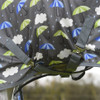 Weatherbeeta Comfitec Essential Mesh II, Umbrella Print, 57" - 69"