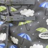 Weatherbeeta Comfitec Essential Mesh II, Umbrella Print, 57" - 69"