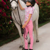 Belle & Bow Schooling Jods, Camo, Sizes 2-8