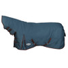 Weatherbeeta Comfitec Classic Medium Combo, Dark Blue/Coffee, 48" - 69"