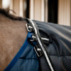 Horseware Easy-Layer Stable Plus 200g, Black/Black & Silver, 60" - 69"