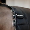 Horseware Easy-Layer Stable Plus 200g, Black/Black & Silver, 60" - 69"