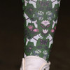 Dreamers & Schemers Pair & a Spare Boot Socks, Pony Mac Green Dala