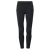 Kerrits Kids Performance Kneepatch Pocket Tight, Black & Violet Dawn