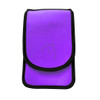 Purple horse holster phone pouch.