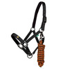 Halter & Lead Set, Horseware Newmarket Witney Gold.