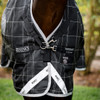 Patented V-Front Closure with 2 snaps on Rhino Pony Wug 0g.