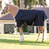 Amigo Pony 1200D T/O Sheet, Black/Titanium Grey & Silver, Sizes 45"-69".