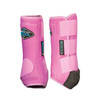 Professional's Choice 2X Cool Sports Medicine Pony Boots, Orchid.