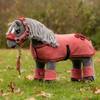 LeMieux Toy Pony Bandages, Spiced Earth.