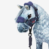 LeMieux Toy Pony Halter & Leadrope, Ink Blue.