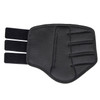 Shires ARMA Air Motion Brushing Boot, Black, small pony & pony, Black.