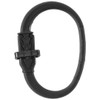 Equi-Ping Reusable Breakaway Safety Release, black.