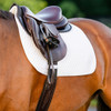 Equifit Essential Square Pad for Ponies on horse.