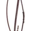 Huntley Equestrian Classic Schooling Standing Martingale. Italian leather.