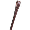 Huntley Equestrian Classic Schooling Standing Martingale, girth end.