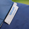  Rhino Pony Turnout Hood, 150g, Navy/Titanium Grey & Classic Blue
