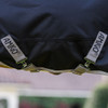 Amigo 1200D Pony PLUS Turnout Sheet, 0g, Black/Titanium & Navy/Titanium, 45" - 69"