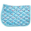 Belle & Bow Pony Saddle Pad, Friendship.