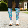 Dreamers & Schemers YOUTH Pair & a Spare Boot Socks, Dragon Dreams.