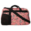 AWST Int'l "Lila" Hunter Ponies Duffle Bag, 2 Colors