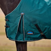 Weatherbeeta Comfitec Classic Turnout, 220g, Forest Green/ Black, 60" - 69".