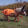 Halloween MINIATURE Horse Wear, English SET with quarter sheet, 11 Total Pieces.