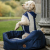 Horseware Newmarket Dog Fleece, Witney Navy. Horseware Newmarket Dog Fleece, Witney Navy.