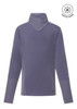 Kerrits Kids Wrap Neck Tech Top, Wild Orchid.