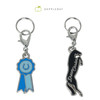 Dapplebay Bridle Charm , Blue Ribbon & Dream Chaser
