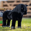  LeMieux Toy Pony Skye, Black Dressage Horse.