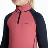 LeMieux Mini Base Layer, Cranberry.