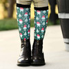 Dreamers & Schemers Pair & a Spare Boot Socks, Gnome for the Holidays.