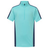 Kerrits Kids Agility Coolcore® Short Sleeve Shirt, Turquoise.