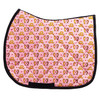 Dreamers & Schemers Pony Saddle Pad, Long Dogs