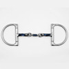 Pandaponyium D Ring Sweet Iron Twisted Locking Dogbone, 4.25", 4.5", 4.75"