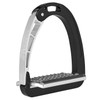 Acavallo Arena AluPlus Junior Safety Stirrups, Black.