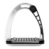 Acavallo Arena Alupro Junior Safety Stirrups, Aluminium.