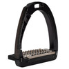 Acavallo Arena Alupro Junior Safety Stirrups, Black.