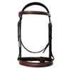 Front of AJR pony bridle.