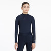 LeMieux Young Rider Classique Base Layer, Navy.