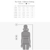 LeMieux Young Rider Classique Base Layer, Size Guide.