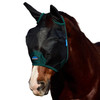 Weatherbeeta Comfitec Durable Mesh Fly Mask with Ears, 2 Colors, 4 Sizes