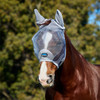 Weatherbeeta Comfitec Durable Mesh Fly Mask with Ears, 2 Colors, 4 Sizes