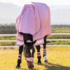 LeMieux Arika Ripstop Turnout SHEET, 0g, Fondant.